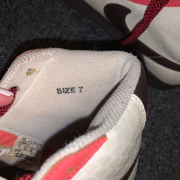 Nike blazer high womens valentine love pack 7 - Picture 8 of 9